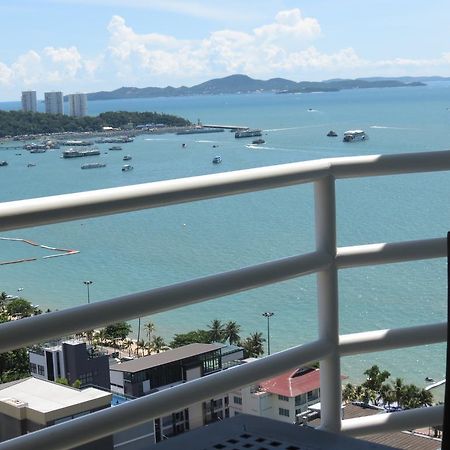 View Talay 6 Suite Apartments Pattaya Ruang foto