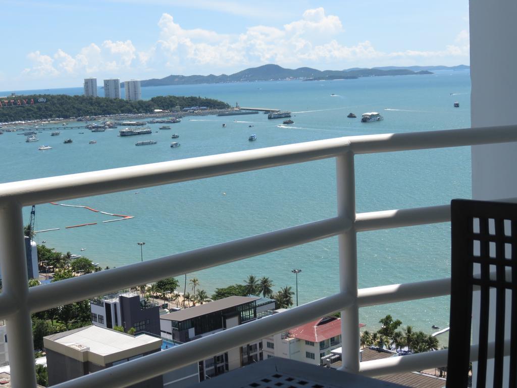 View Talay 6 Suite Apartments Pattaya Ruang foto