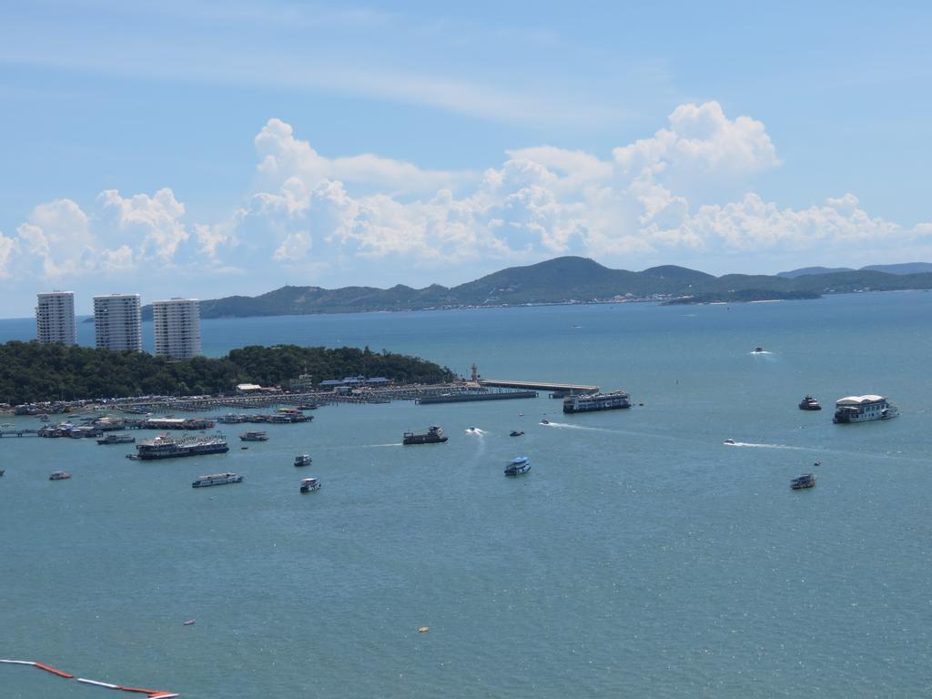 View Talay 6 Suite Apartments Pattaya Ruang foto