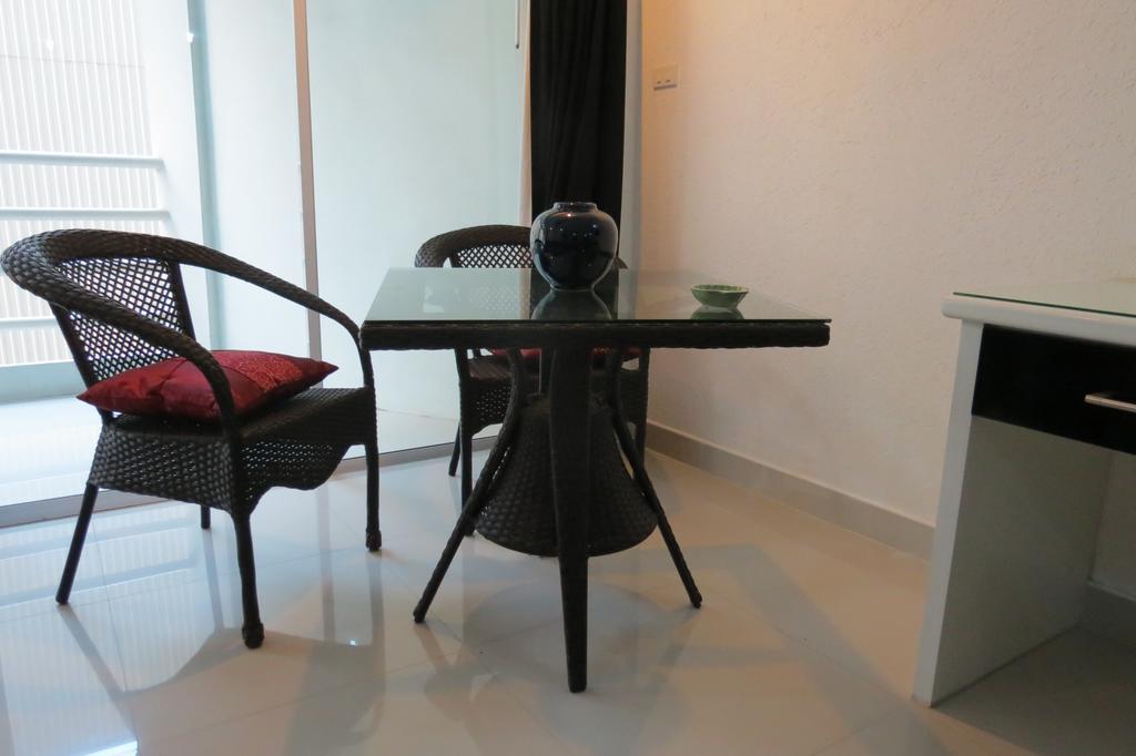 View Talay 6 Suite Apartments Pattaya Ruang foto