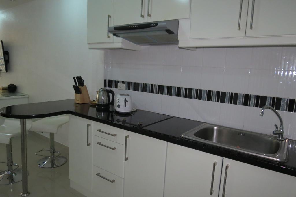 View Talay 6 Suite Apartments Pattaya Ruang foto