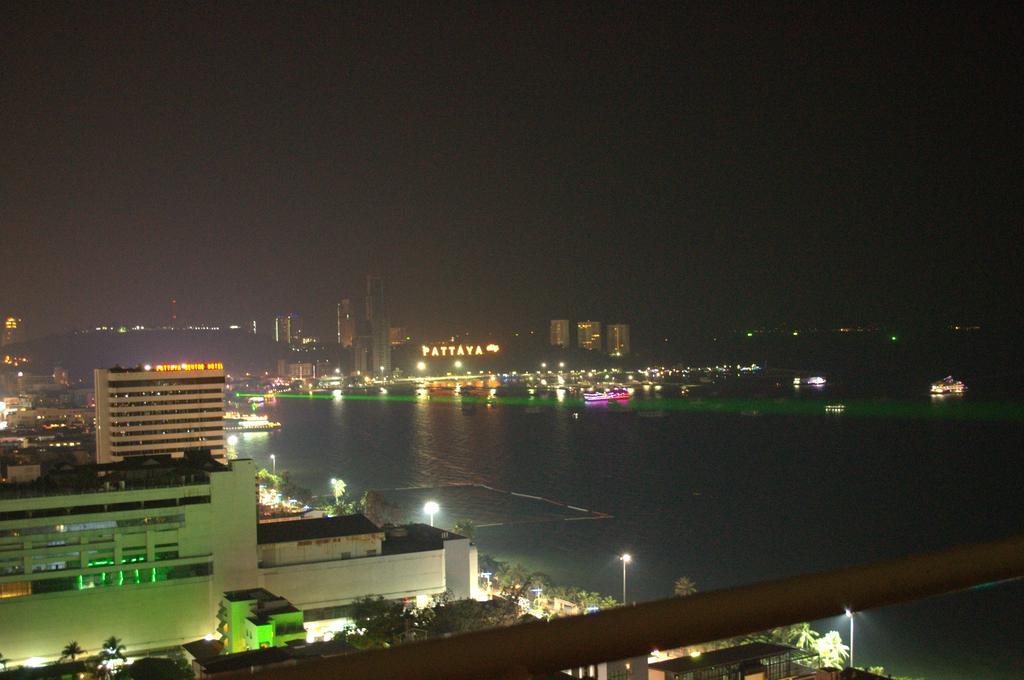 View Talay 6 Suite Apartments Pattaya Ruang foto