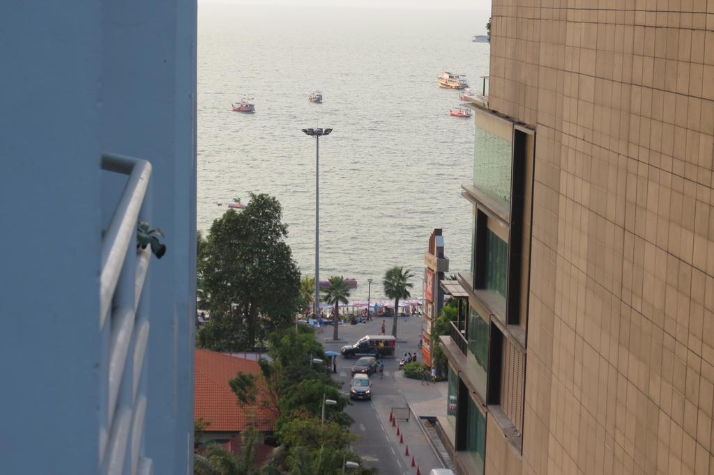 View Talay 6 Suite Apartments Pattaya Ruang foto