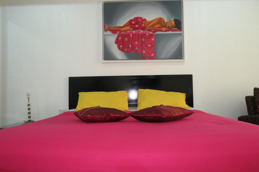 View Talay 6 Suite Apartments Pattaya Bagian luar foto