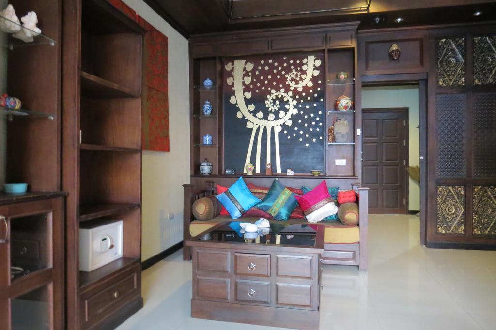 View Talay 6 Suite Apartments Pattaya Ruang foto