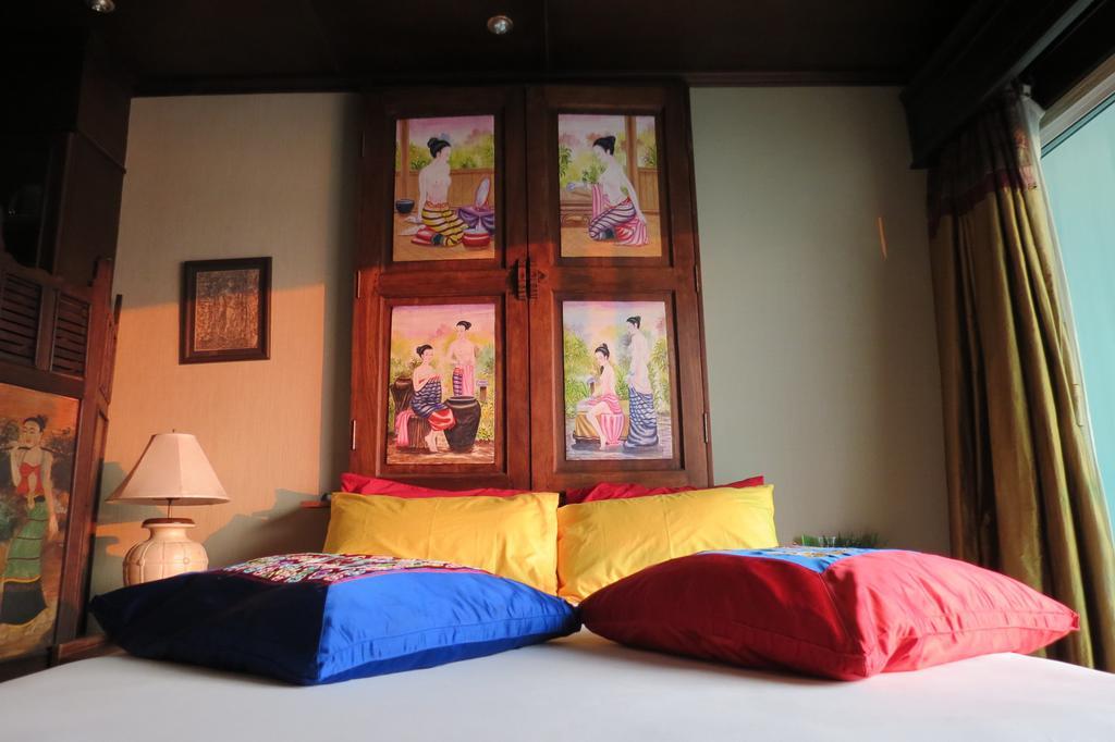 View Talay 6 Suite Apartments Pattaya Ruang foto