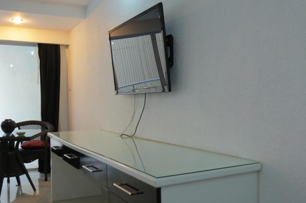 View Talay 6 Suite Apartments Pattaya Bagian luar foto