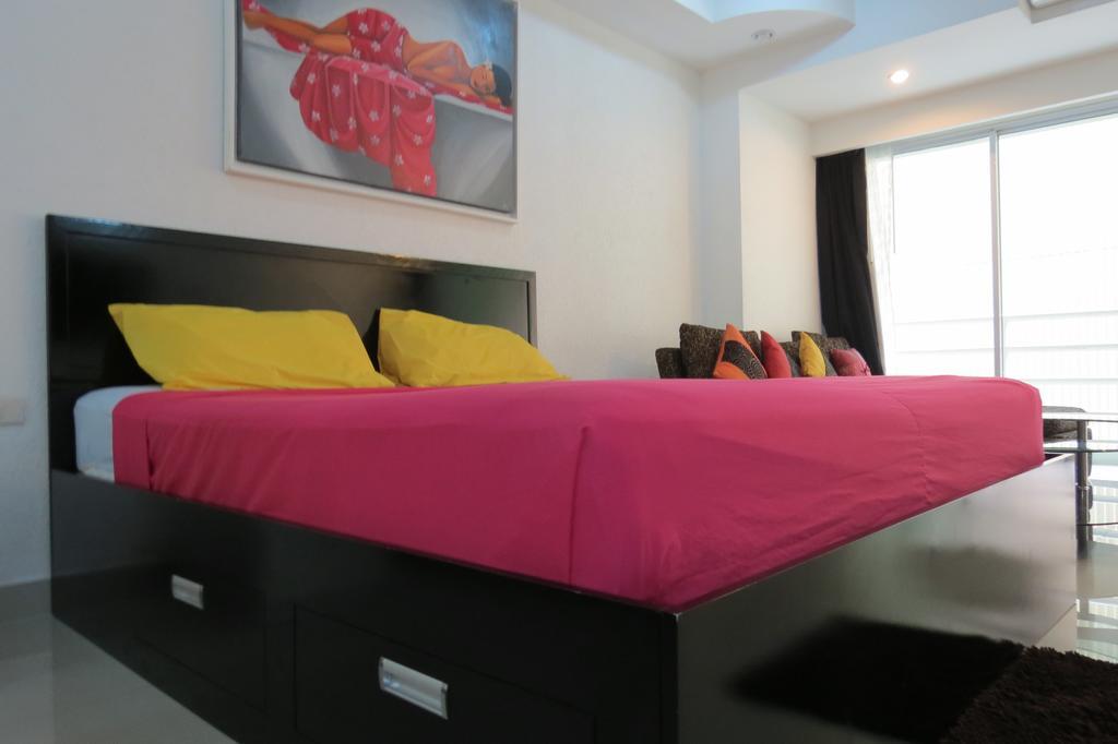 View Talay 6 Suite Apartments Pattaya Ruang foto